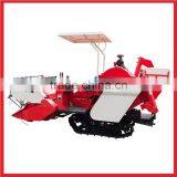 Mini Rice & Wheat Combine Harvester thumbnail-4