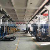 REPLACEMENT TRACK JIUYUN Rubber Track 180x72x37 for Hitachi EX08-1 Harvester thumbnail-4