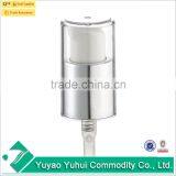 Yuyao Best Sell Cosmetic Bottle Use 18/410,20/410 Plastic Treatment Pump thumbnail-6