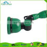 Telescopic Spray 8 Patterns Garden Water Wand thumbnail-2