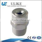 Standard Angle Stainless Steel Full Cone Spray Nozzle thumbnail-1