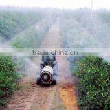 Top Quality High Efficient Tractor PTO Use Garden Orchard Trailer Boom Tank Air Blast Sprayer 1500L With Italy Diaphragm Pump thumbnail-5