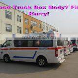 Chuntian Ambulance thumbnail-3