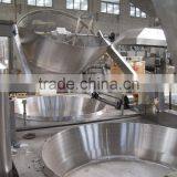 High Quality Stainless Steel Automatic Dorito Fryer thumbnail-3