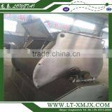 China Manufacturer High Quality Horizontal Concrete Double Shaft Paddle Mixer for Sale thumbnail-6