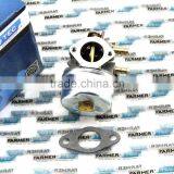 NEW TECUMSEH CARBURETOR 640346 USE IN PLACE OF 640025C & 640017B thumbnail-1