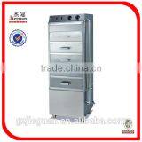 Stainless Steel Vertical Electric 5 Layer Steam Cabinet(EH-5J) thumbnail-1