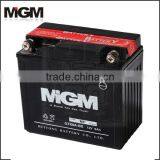 Motorcycle Battery SCB14L-A2,Good Quality Dry Charged Motorcycle Battery thumbnail-2