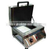 FS-104 Manual Cup and Tray Sealing Machine thumbnail-1