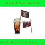 Crafts Cocktail Decoration Flag Toothpicks thumbnail-1