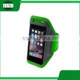 Waterproof Mobile Phone Neoprene Armband for Running Lycra Armband LED Armband Case With Key Holder thumbnail-1