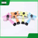 Pet Accessories Tool Multifunction Plastic Cat Dog Pet Bath Massage Hair Removal Grooming Slicker Brush Comb thumbnail-2