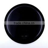 Japanese Round Big Disposable Plastic Sushi Tray With Lid thumbnail-6