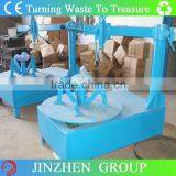 Tire Cutting Machine With High Quality Used in All Types of Waste Tires thumbnail-2