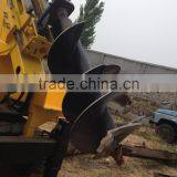 Hydraulic Pile Rotary Drilling Rig SLY580 thumbnail-6