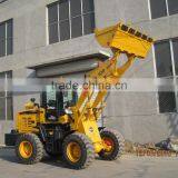Log Grapple 2.8 Ton Zl928 Wheel Loader With CE thumbnail-3