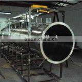 Continues Microwave Vacuum Meat Dryer Machine thumbnail-2