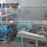 Personal Protective Chute-type Trommel Screen Gold Mining Plant thumbnail-5