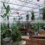 Customber Design Restaurant With Greenhouse thumbnail-1