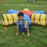 2016 Hot Selling New Cat Tunnel 6Way Play Fun Pet Toy Tunnel thumbnail-1