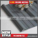 China Wholesale Asa Plastic Material Pvc Redland Roof Tile thumbnail-4