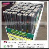 Black Non Woven Weed Mat Used for Destroying the Weeds thumbnail-4