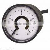 Bourdon Tube Pressure Gauges With Electrical Output Signal Standard Version, Cable Outlet Type PGT11C thumbnail-1