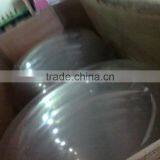 Customized Round Clear Plastic Skylight thumbnail-3