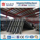 Substation Steel Structure/Greenhouse Steel Structure/High Quality Structure Steel thumbnail-6
