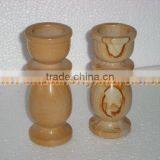 UNIQUE MARBLE CANDLE HOLDERS STANDS thumbnail-2