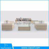 Tropical Style Rattan Sofa Set / Target Outdoor Patio Furniture thumbnail-5