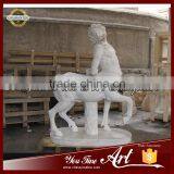 Life Size Famous Marble Centaur Chiron Statue thumbnail-1