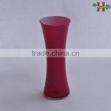 Stained Single Flower Glass Vases, Small Glass Vases thumbnail-6
