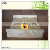 Image Decorative Unfinished Door Shaped Wooden Key Box Holder thumbnail-6