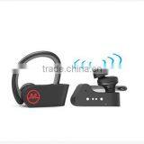 Wireless Sports Stereo Bluetooth Headset With CSR V4.1+EDR Universal Ear Hook Style Bluetooth Earphone thumbnail-6