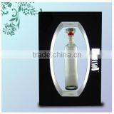 Maglev Revolve Wine Bottle Display Stand, Cool Magnetic Suspension Bottle Display Stand For Supermarket thumbnail-6