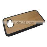 Hard Wood Case,custom Cell Phone Cases for Samsung S6 thumbnail-5