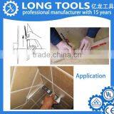 Good Quality Promotion Carbon Steel Customized Logo Triangular Scale Ruler thumbnail-6