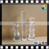 Customized Acrylic Legs Plexiglass Furniture Legs for Table, Sofa, Bench, Chair thumbnail-1