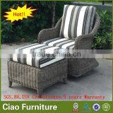 Modern Furniture Latest Sofa Design Rattan Living Room Sofa thumbnail-6