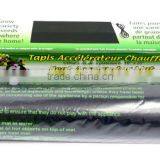 20x20 Inch Durable Waterproof Seedling Heat Mat Warm Hydroponic Heating Pad thumbnail-2