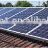 3kw Hot Design Solar Panel Wall Mounting Systems (inverter+controller+battery+pv Combiner) thumbnail-3