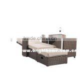 Leisure Ways Rattan Patio/Terrace Leisure Furniture thumbnail-3