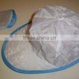 Cheap Custom Printing Logo Folding Hat/foldable Baseball Cap/fold Hat for Promotion thumbnail-1