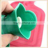 Quality Traditional Rubber Hot Water Bottle 2 Litre thumbnail-4