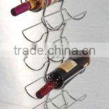 Amazing 12 Bottles Wire Wine Rack thumbnail-1