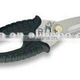 8" SUPER HEAVY DUTY UTILITY SCISSORS thumbnail-1