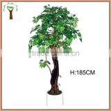 artificial immemorial maple tree make for export sale