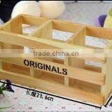 New Design Handmade Great Process Wooden Pencil Case thumbnail-2