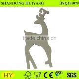 2015 Wood Decoration Crafts of Christmas Deer thumbnail-1